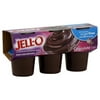 Jell-o Sugar Free Chocolate Pudding 6 Pk