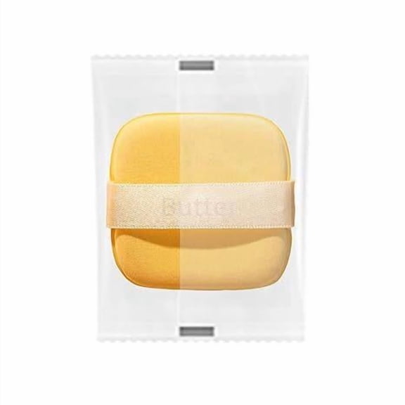 Square Makeup Sponge for Flawless Foundation and Concealer Application Korean Beauty Travel Essential Vanity Accessory Gift