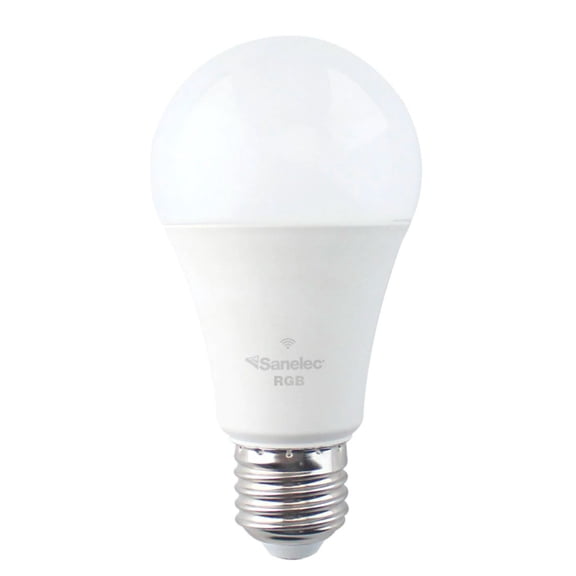 Foco Inteligente Sanelec  LED RGB 10W 1320