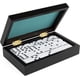 thumbnail image 1 of Juego de mesa Spin Master Games Legacy Deluxe Double-6 Dominoes, 1 of 9