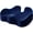 Blue, variant on Seat Cushion with Carry Handle, Memory Foam for Tailbone/Sciatica Easing, Chair Cushions for Cars, Desks, Office Chair Cushion with Non-Slip Design, Ideal for Post-Surgery Recovery (Grey)