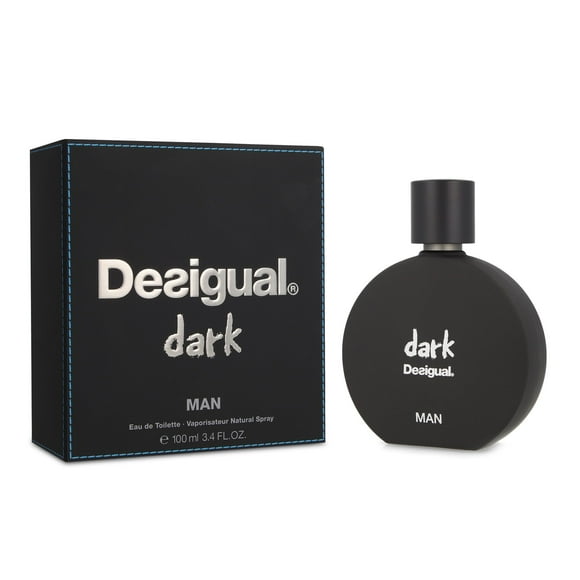 Desigual Dark 100 Ml Edt Spray Desigual Model