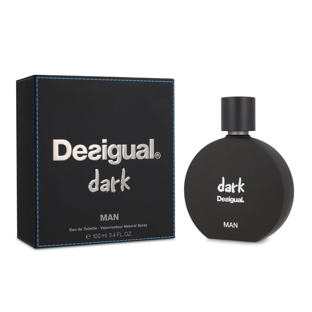 Desigual Dark 100 Ml Edt Spray Desigual Model
