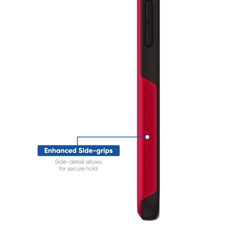 onn. Slim Rugged Phone Case for iPhone 11, XR, Red - Walmart.com onn. Slim Rugged Phone Case for iPhone 11, XR, Red - Walmart.com