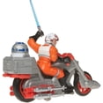 thumbnail image 2 of Star Wars-lucas Sw Choppers Vehicle Luke, 2 of 2