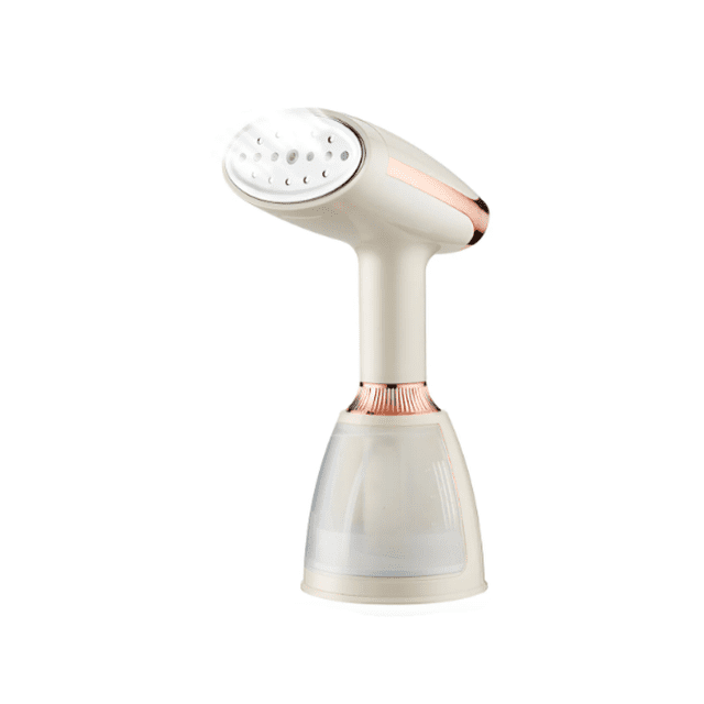 Vaporizador Plancha De Vapor Vertical Y Portátil Para Ropa Malubero Blanco