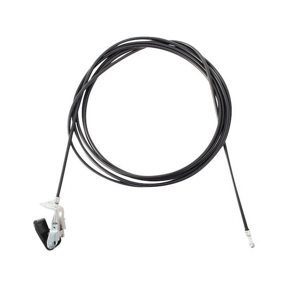 Hood Release Handle - Compatible with 1997 - 2001 Toyota Camry 1998 1999 2000