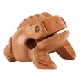 thumbnail image 1 of Guiro Rasp Thaïlande Percussion Traditionnelle Instrument de Musique en Bois, 1 of 7