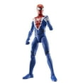 thumbnail image 4 of Marvel Legends Series Gamerverse Miles Morales Upgraded Suit Style Spider-Man Action Figure, 4 of 9