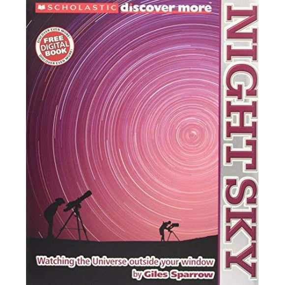 Ciel Nocturne (Scholastic Discover More)