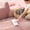 🔥 Pink_New, variant on onlyliua Double-Sided Pet Hair Removal Brush Reusable De-Shedding Scraper For Carpets Upholstery Beds And Clothing Ergonomic Grip Washable Rubber Nubs And Bristles Removes Loose Fur Fast Pet Grooming