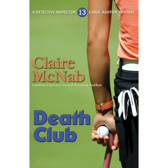 Inspector Carol Ashton: Death Club (Paperback)