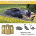 thumbnail image 4 of 30 Pcs Titanium Knife Blade For Husqvarna Automower, Gardena, Meec Best Gift, 4 of 4