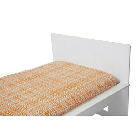 Argington Plaid Twin Fitted Sheet
