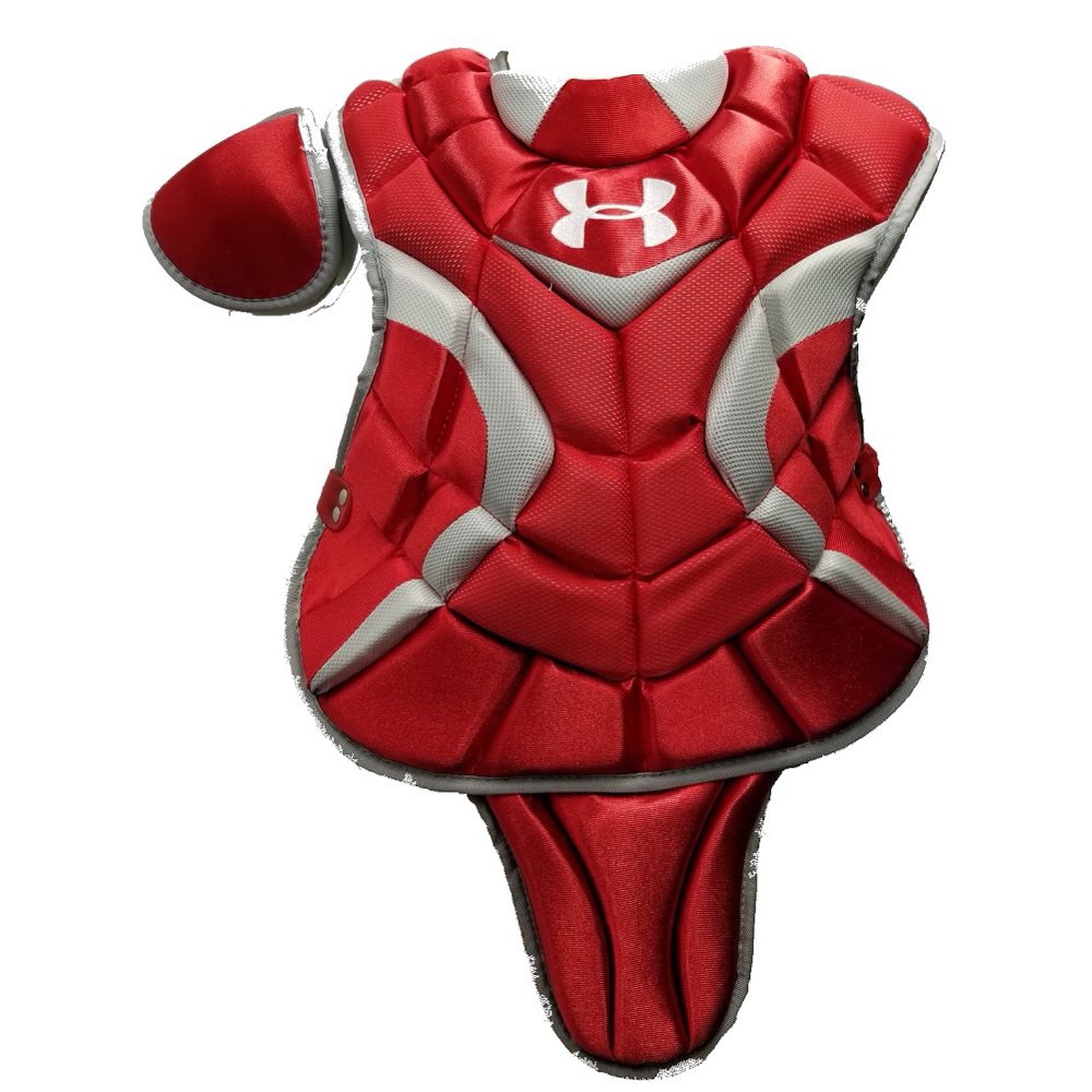 under-armour-youth-pro-catcher-s-chest-protector-15-5-scarlet-ages-12