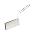 thumbnail image 1 of predolo Rectangular Sushi Taco Holder Stainless Steel Professional Sushi Making Tool for 3cm, 1 of 8