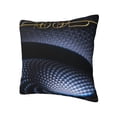 thumbnail image 3 of Tool Band Square Pillow Case Pillow Holder Soft Decorative Pillow Sham Cushion Cases Pillowcase 12"X12", 3 of 7