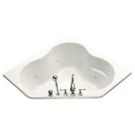 Kohler ProFlex Corner Whirlpool Bath Tub