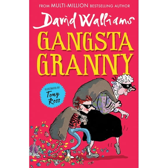 Pre-Owned Gangsta Granny. David Walliams (Paperback) 0007371462 9780007371464