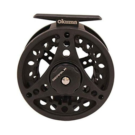 High Sierra Fly Fishing Book - Okuma Fishing SX-5/6 Sierra Fly Reel [7.50