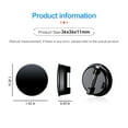 thumbnail image 2 of Cameland 8Gb Badge Voice Recorder,Intelligent Hd Noise Reduction Sound Control Recorder, 2 of 8