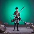thumbnail image 5 of Attack on Titan Eren Jaeger Action Figure, 5 of 7