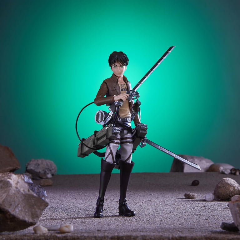 Figurines Attack on Titan, Goodies & Produits Officiels | Shin Sekai