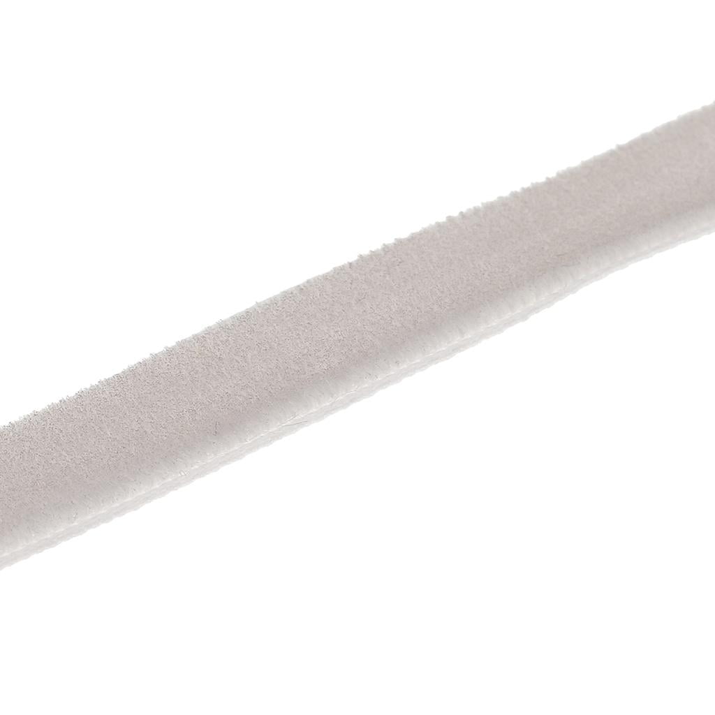 FVDPWYE Serenable 20 Yard 10mm Wide Velvet Ribbon Roll for Crafts grey blue 2 Rolls