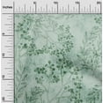 thumbnail image 2 of oneOone Rayon Mint Green Fabric Asian Sewing Craft Projects Fabric Prints By Yard 56 Inch Wide, 2 of 4