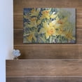 thumbnail image 5 of Luxe Metal Art 'Daffodil Party'  by Annelein Beukenkamp Metal Wall Art, 16" x 12", 5 of 9