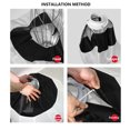 thumbnail image 4 of Zmisner 25.59in Spherical Softbox with Storage Bag, Professional Video Fill Light Softbox for Photography Studio, Video Recording, Portraits Shooting, 4 of 7