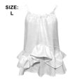 thumbnail image 2 of Dinheiro Camisas sin mangas casuales para mujer con cuello halter y blusas con estampado, L,, 2 of 7