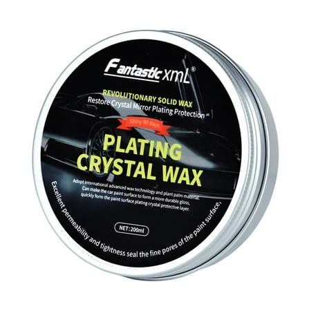 Surface Coating Care Waterproof Film 250G ,Covering Paint Crystal Plating Set, for Car Polish Cleaning Tools, Repair