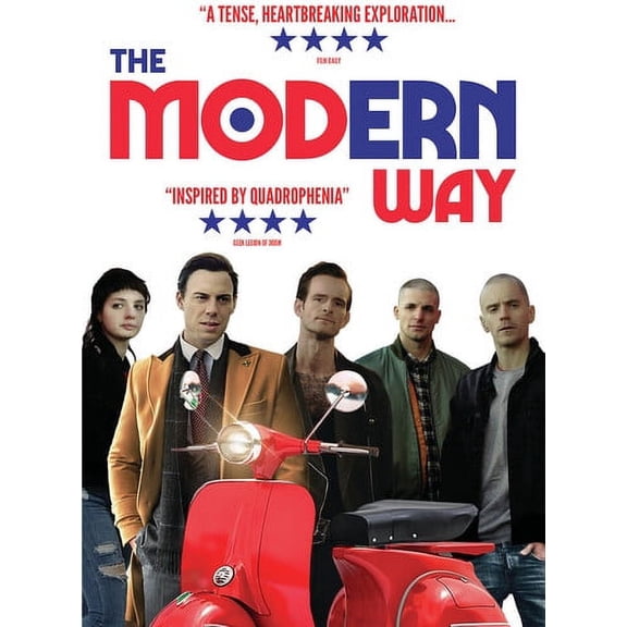 The Modern Way (DVD), Indican Pictures, Mystery & Suspense