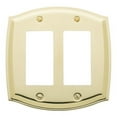 thumbnail image 2 of Baldwin Colonial 2-Gang Rocker Wall Plate, 2 of 2