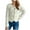 White A, variant on Ashirexll Womens Cardigan Sweaters, Sweaters for Women Trendy, Womens Soft V-Neck Long Sleeve Pullover Top Winter Warm Flower Button Sweater