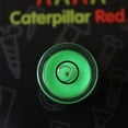 thumbnail image 7 of 3 x Professional Spirit Bubble Level (in green) with Metal Ball Guide / Small Mini Bullseye Vial Round circular (supplied with a gift box), 7 of 7