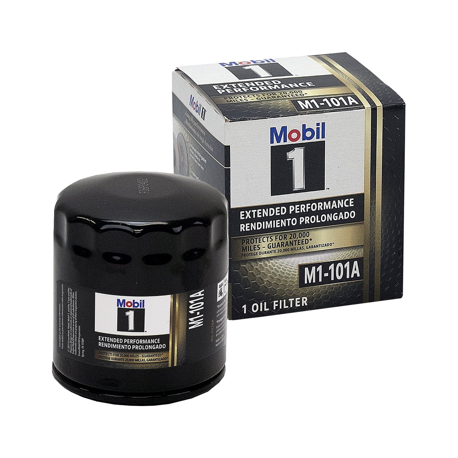 Mobil 1 Extended Performance Oil Filter M1-101A Mobil 1 Extended Performance Oil Filter M1-101A