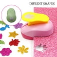 thumbnail image 4 of pitrice Hole Puncher Cards Labor-saving Photo Album Handmade Decoration Tool Accessories Easy and Fast Manual Tools Consistent Design love, 4 of 6