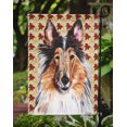 thumbnail image 3 of Carolines Treasures SC9670GF Collie Automne Feuilles Drapeau Jardin Taille, 3 of 3