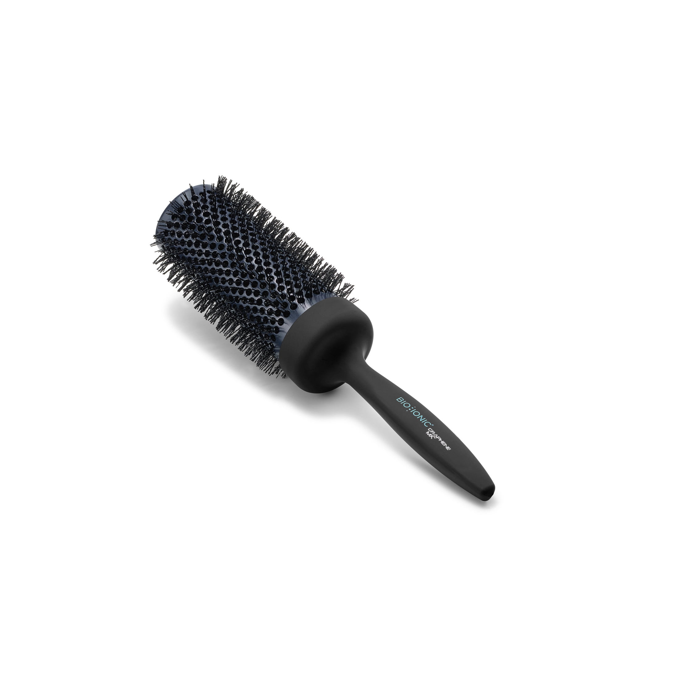 Bio Ionic Graphene MX “Frizz Free” Thermal Styling Brush - XLarge GrapheneMX - Styling Brush Extra Large 65mm main image 2