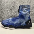 thumbnail image 2 of Ni - ke Air Jordan XX8 28 Blue Camo Shoes Mens US Size 10.5 Style 584832-401, 2 of 5