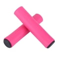thumbnail image 4 of Bike Handlebar Grips, Soft Sponge Grips With End  For Mountain Bike, 4 of 8