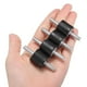 thumbnail image 5 of 4 pernos de goma M6 shamjiam amortiguador soportes aisladores antivibraciones para bomba de agua, 5 of 8