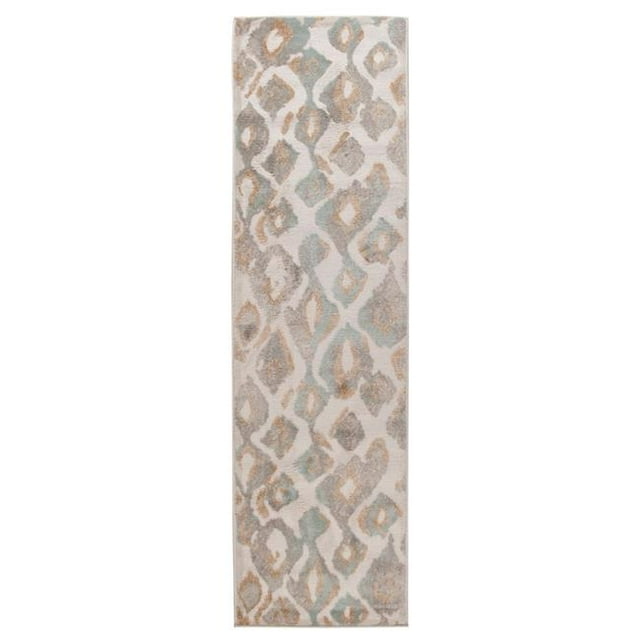 LR Home TRANQ81363FBE2070 Tapis d'Intérieur Jaguar Runner Calme et Net