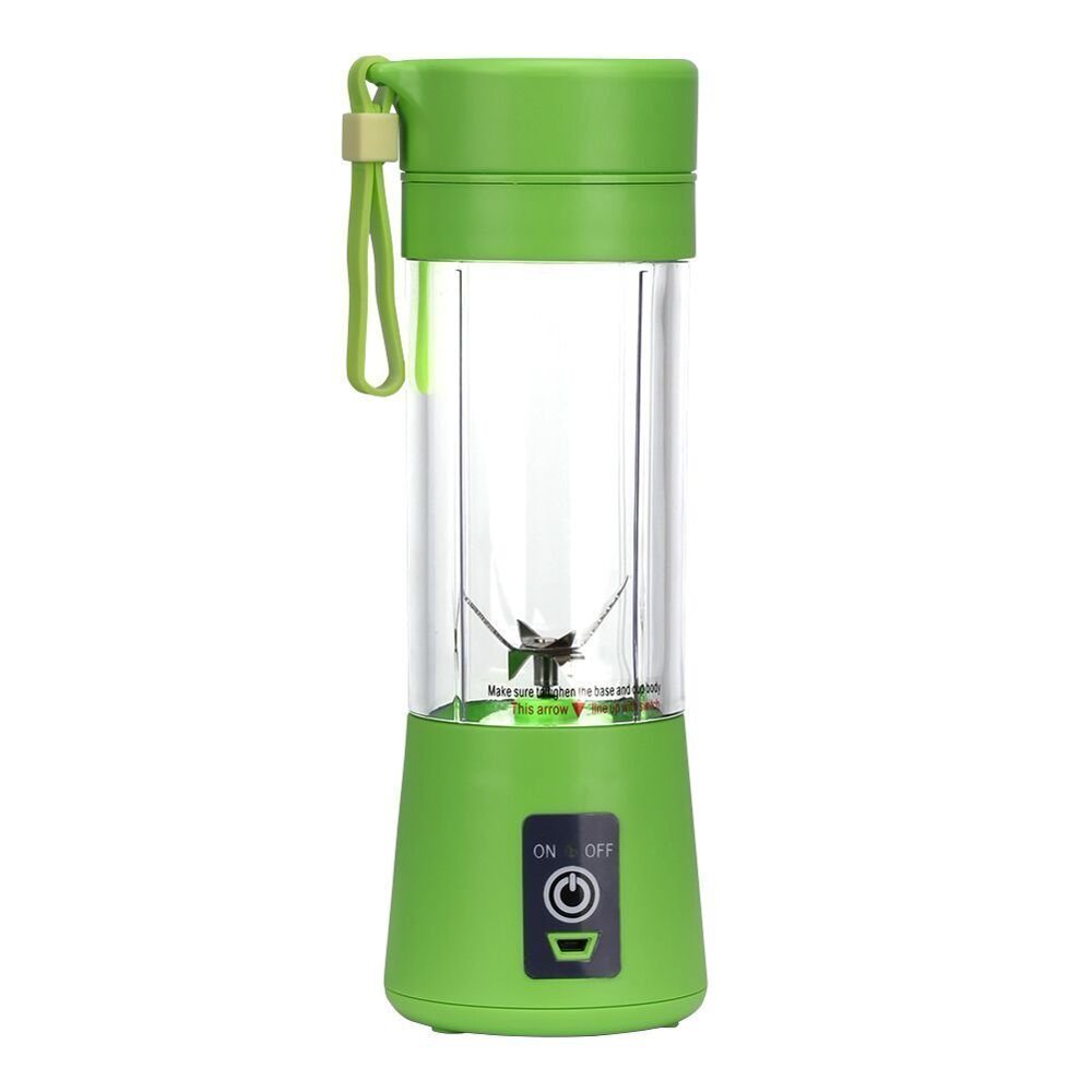 Portable USB Personal Blender Juicer Cup for Smoothies Shakes, Mini