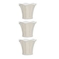thumbnail image 2 of Lamp Accessory, Interior Decoration E14 Safe To Use Fabric Lamp Shade High Transmittance Lamp Shade For Hotels For Bedrooms For Halls For Home ANGGREK AGX1509, 2 of 8