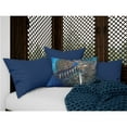 thumbnail image 3 of Carolines Treasures JMA2014PW1216 Striped Gem Striped Marlin Canvas Fabric Decorative Pillow 12H x16W multicolor, 3 of 4