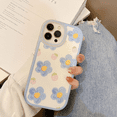 thumbnail image 3 of Phone Case With Strawberry Flower For Iphone11pro, 3 of 5