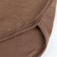 thumbnail image 6 of TOWED22 Boys Summer T-Shirts Short Sleeve Crew Neck Graphic Tees Dinosaur Truck Sport Tops(Brown,12 M), 6 of 8